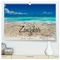 Produktbild: Welcome to Zanzibar (High Quality Premium Wall Calendar 2026 DIN A2 landscape),CALVENDO 12 Month Wall Calendar