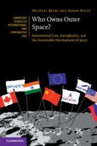 Produktbild: Who Owns Outer Space?