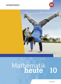 Produktbild: Mathematik heute - Ausgabe 2019 f&uuml;r Hessen