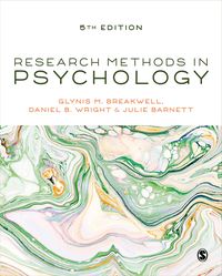 Produktbild: Research Methods in Psychology
