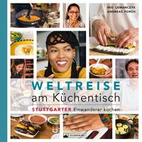 Produktbild: Weltreise am K&uuml;chentisch