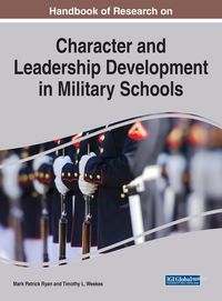 Produktbild: Handbook of Research on Character and Leadership Development in Military Schools