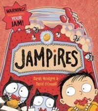 Produktbild: O'Connell, D: Jampires