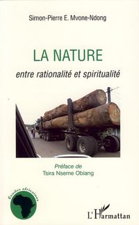 Produktbild: La nature entre rationalit&eacute; et spiritualit&eacute;
