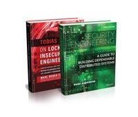 Produktbild: Ross Anderson Security Engineering 3rd Edition and Marc Tobias Tobias on Locks Set