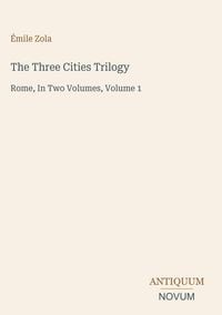 Produktbild: The Three Cities Trilogy