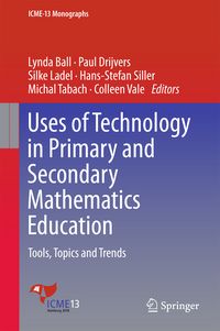Produktbild: Uses of Technology in Primary and Secondary Mathematics Education