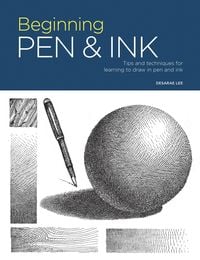 Produktbild: Portfolio: Beginning Pen & Ink