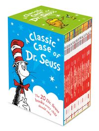 Produktbild: Seuss: Classic Case of Dr. Seuss