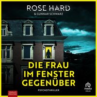 Produktbild: Die Frau im Fenster gegen&uuml;ber