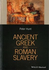Produktbild: Ancient Greek and Roman Slavery