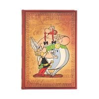 Produktbild: Hardcover Notizbuch Asterix & Obelix, Midi, LIN