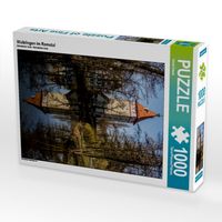 Produktbild: CALVENDO Puzzle Waiblingen im Remstal | 1000 Teile Lege-Gr&ouml;&szlig;e 64x48cm Foto-Puzzle f&uuml;r gl&uuml;ckliche Stunden