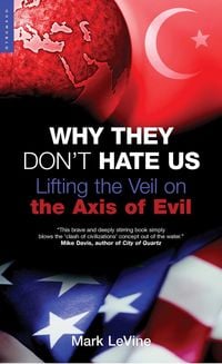 Produktbild: Why They Don't Hate Us