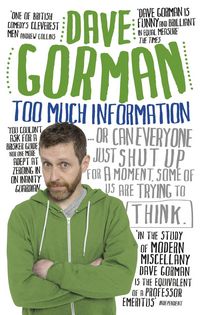 Produktbild: Too Much Information