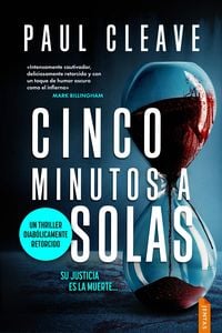 Produktbild: Cinco minutos a solas