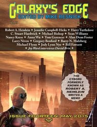 Produktbild: Galaxy's Edge Magazine