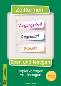 Produktbild: Zeitformen &uuml;ben und festigen