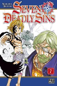 Produktbild: Seven Deadly Sins. Tome 7