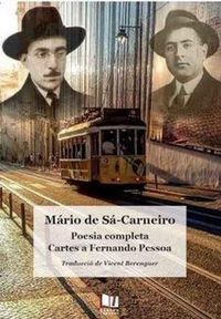 Produktbild: Poesia completa : cartes a Fernando Pessoa