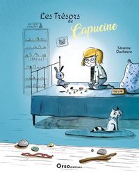 Produktbild: Tresors de capucine