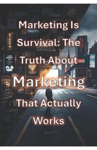 Produktbild: Marketing Is Survival
