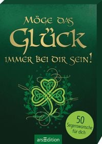 Produktbild: M&ouml;ge das Gl&uuml;ck immer bei dir sein!