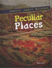 Produktbild: Peculiar Places