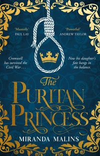 Bild vom Artikel The Puritan Princess vom Autor Miranda Malins