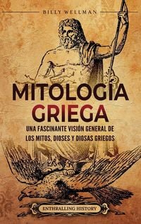 Produktbild: Mitolog&iacute;a griega