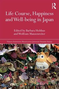 Produktbild: Life Course, Happiness and Well-being in Japan