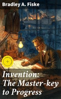 Produktbild: Invention: The Master-key to Progress