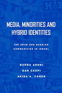 Produktbild: Media, Minorities and Hybrid Identities
