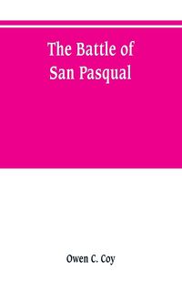 Produktbild: The battle of San Pasqual