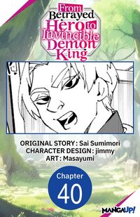 Produktbild: From Betrayed Hero to Invincible Demon King #040
