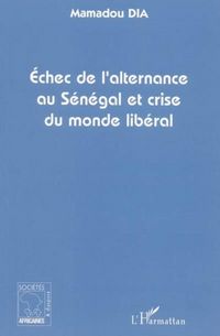 Produktbild: Echec de l'alternance au senegal