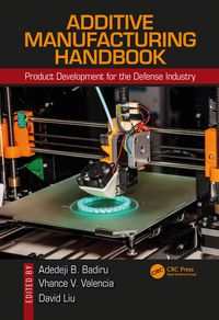Produktbild: Additive Manufacturing Handbook