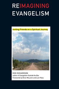 Produktbild: Reimagining Evangelism