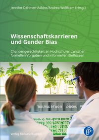 Produktbild: Wissenschaftskarrieren und Gender Bias