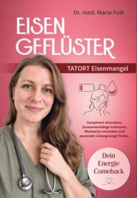 Produktbild: Eisengefl&uuml;ster - Tatort Eisenmangel