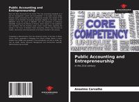 Produktbild: Public Accounting and Entrepreneurship