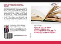 Produktbild: Uso de las carteras electr&oacute;nicas para desarrollar la evaluaci&oacute;n formativa y las actitudes
