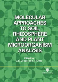 Produktbild: Molecular Approaches to Soil, Rhizosphere and Plant Microorganism Analysis