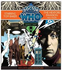 Produktbild: DR WHO SERPENT CREST #04 HEX D