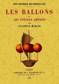 Produktbild: Marion, F: Ballons et les voyages a&eacute;riens