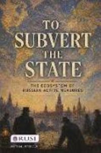 Produktbild: To Subvert the State