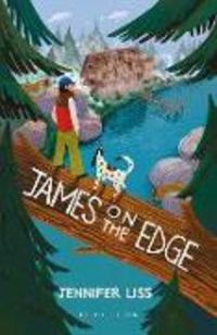 Produktbild: James on the Edge