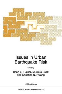 Produktbild: Issues in Urban Earthquake Risk