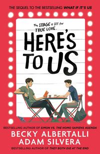 Produktbild: Here's To Us