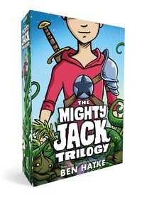 Produktbild: The Mighty Jack Trilogy Boxed Set: Mighty Jack, Mighty Jack and the Goblin King, Mighty Jack and Zita the Spacegirl